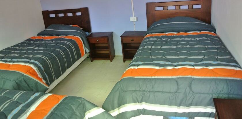 Imagen de la habitación del Hotel Hostal La Florida - Hostel. Foto 19