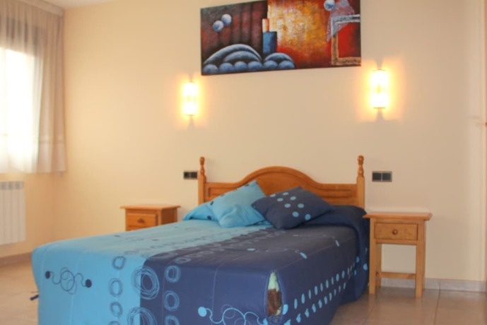 Imagen general del Hotel Hostal La Maravillosa. Foto 1