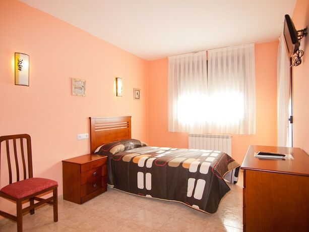 Imagen general del Hotel Hostal La Maravillosa. Foto 4