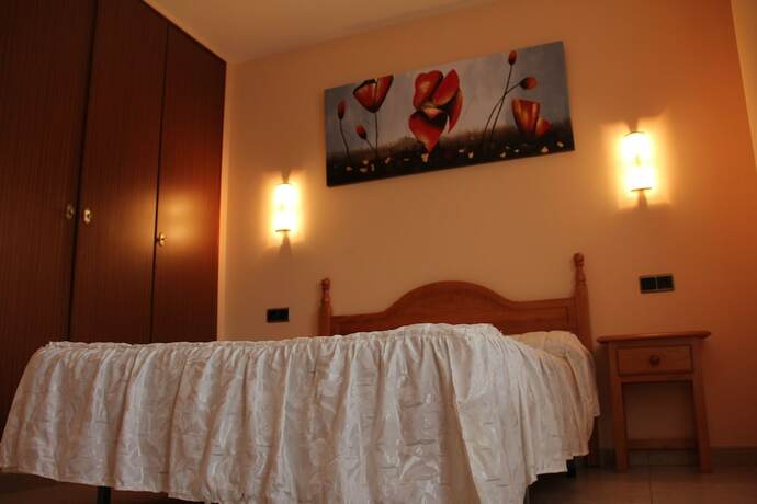 Imagen de la habitación del Hotel Hostal La Maravillosa. Foto 18
