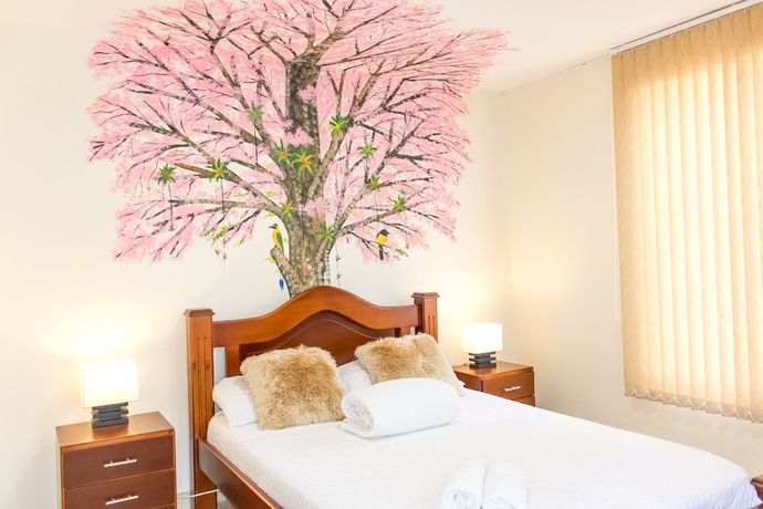 Imagen de la habitación del Hotel Hostal La Masia. Foto 4