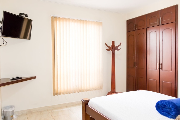 Imagen de la habitación del Hotel Hostal La Masia. Foto 12