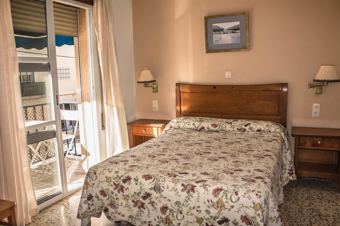Imagen general del Hotel Hostal La Palma, Puerto de Santa María. Foto 1