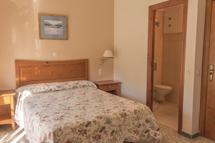 Imagen de la habitación del Hotel Hostal La Palma, Puerto de Santa Mar&iacute;a. Foto 11