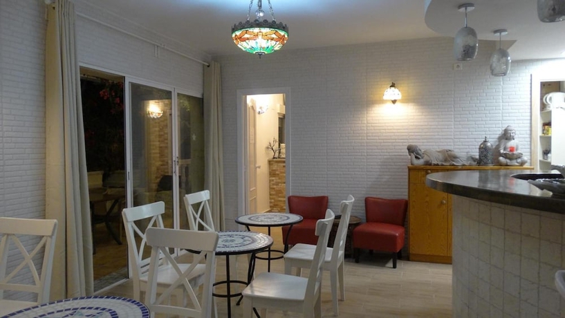 Imagen de los interiores del Hotel Hostal La Paloma I. Foto 19