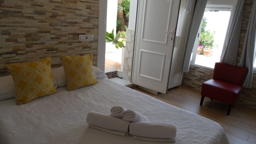 Imagen de la habitación del Hotel Hostal La Paloma I. Foto 14