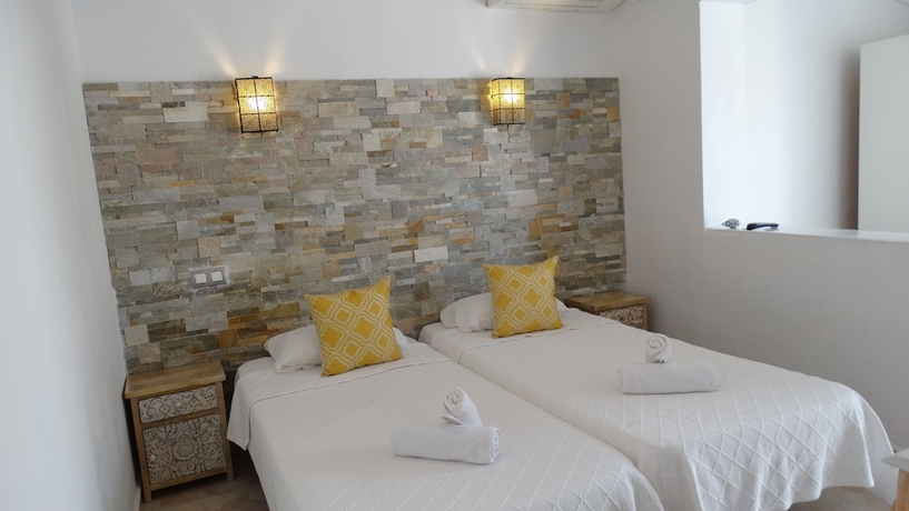 Imagen de la habitación del Hotel Hostal La Paloma I. Foto 17