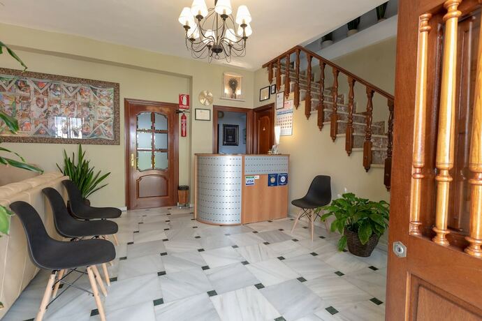 Imagen general del Hotel Hostal La Pilarica. Foto 5