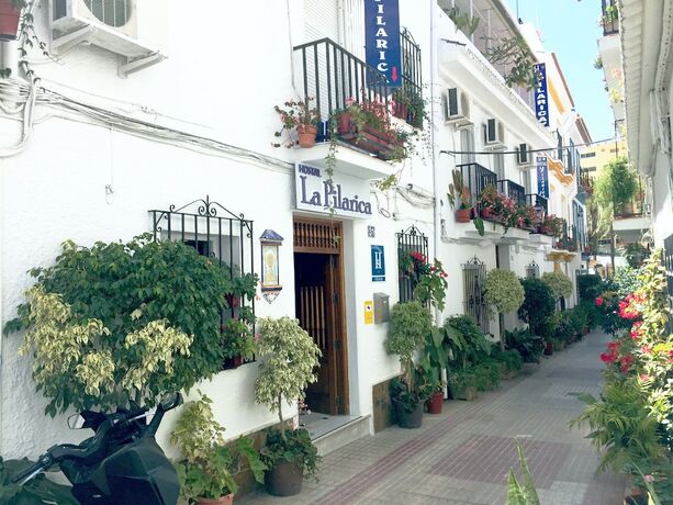 Imagen general del Hotel Hostal La Pilarica. Foto 9