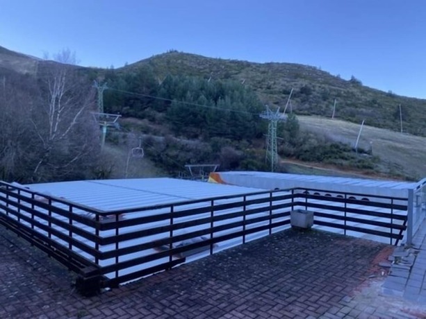 Imagen general del Hotel Hostal La Pinilla. Foto 7