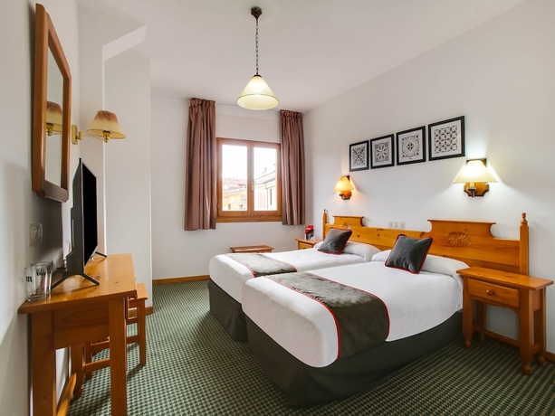 Imagen de la habitación del Hotel Hostal La Posada. Foto 3