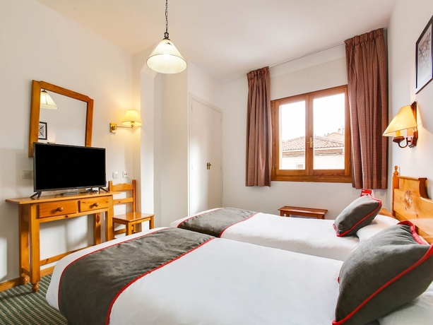 Imagen de la habitación del Hotel Hostal La Posada. Foto 4