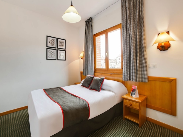 Imagen de la habitación del Hotel Hostal La Posada. Foto 5