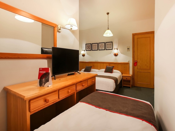 Imagen de la habitación del Hotel Hostal La Posada. Foto 8