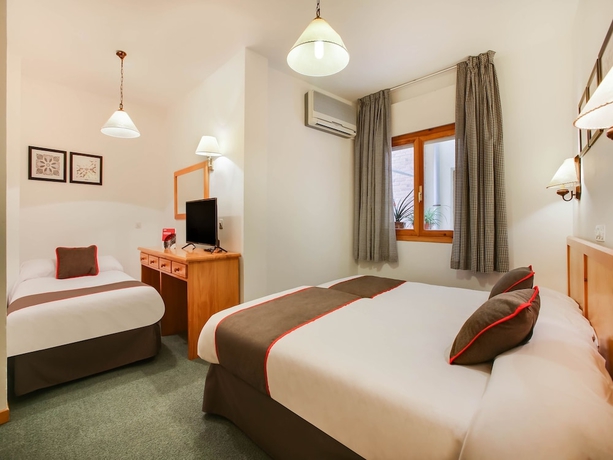 Imagen de la habitación del Hotel Hostal La Posada. Foto 9