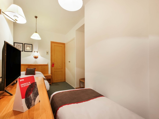 Imagen de la habitación del Hotel Hostal La Posada. Foto 11