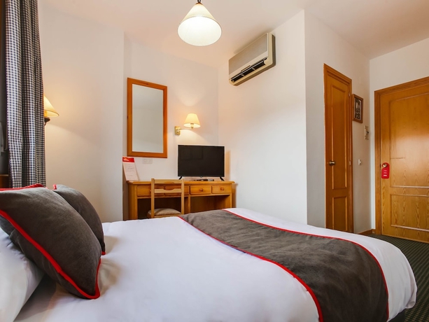 Imagen de la habitación del Hotel Hostal La Posada. Foto 13