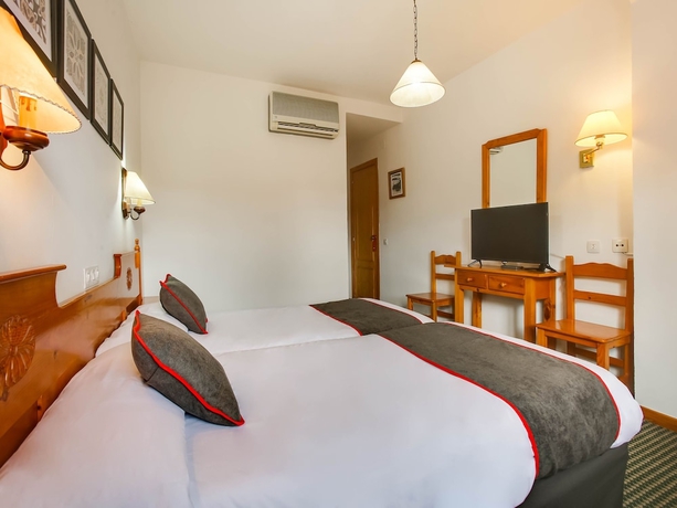 Imagen de la habitación del Hotel Hostal La Posada. Foto 14