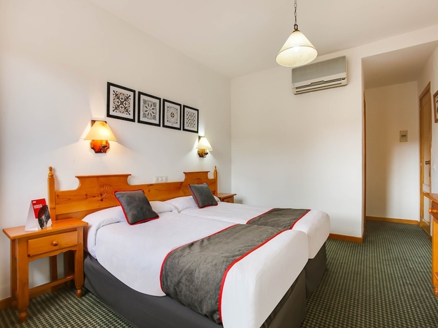 Imagen de la habitación del Hotel Hostal La Posada. Foto 15