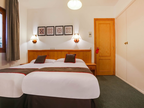 Imagen de la habitación del Hotel Hostal La Posada. Foto 17