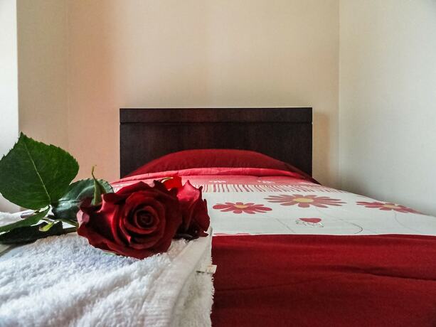 Imagen general del Hotel Hostal La Rosa Otavalo. Foto 6