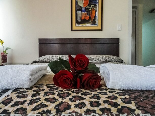 Imagen general del Hotel Hostal La Rosa Otavalo. Foto 8