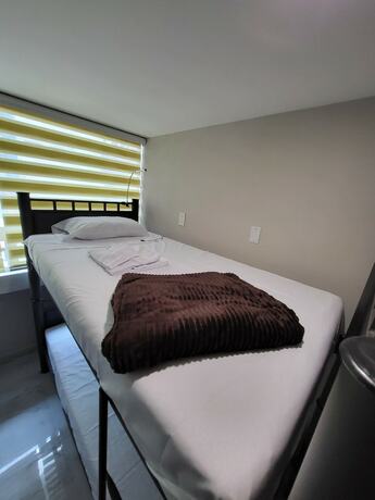Imagen de la habitación del Hotel Hostal Las Delicias de Venecia. Foto 5
