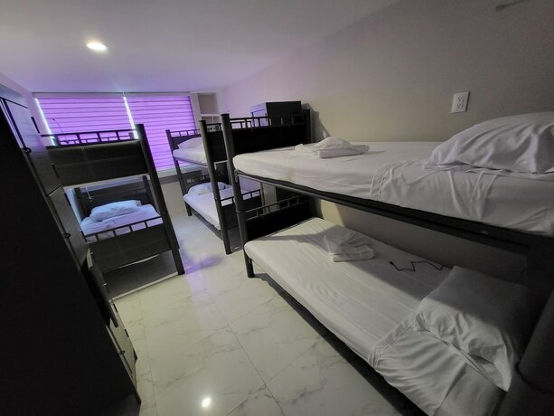 Imagen de la habitación del Hotel Hostal Las Delicias de Venecia. Foto 6