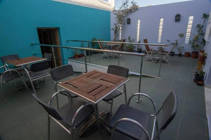 Imagen general del Hotel Hostal Las Gaviotas del Cabo. Foto 3