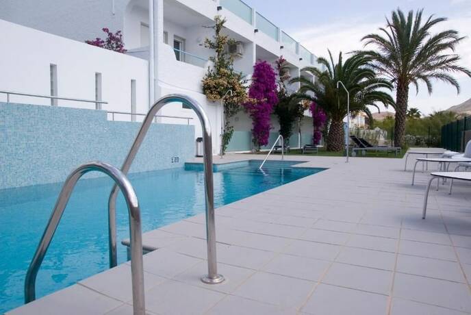 Imagen general del Hotel Hostal Las Gaviotas del Cabo. Foto 5