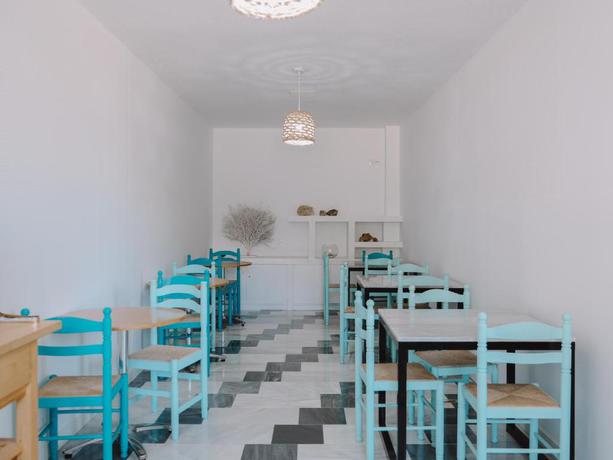 Imagen de los interiores del Hotel Hostal Las Gaviotas del Cabo. Foto 10