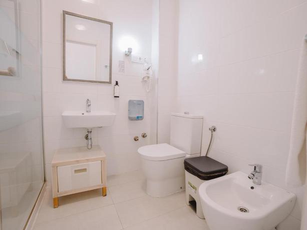 Imagen de la habitación del Hotel Hostal Las Gaviotas del Cabo. Foto 6