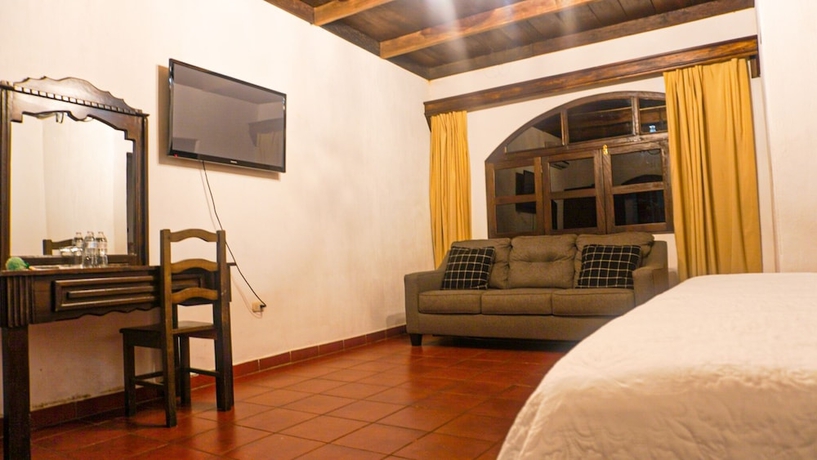 Imagen de la habitación del Hotel Hostal Las Marias. Foto 4
