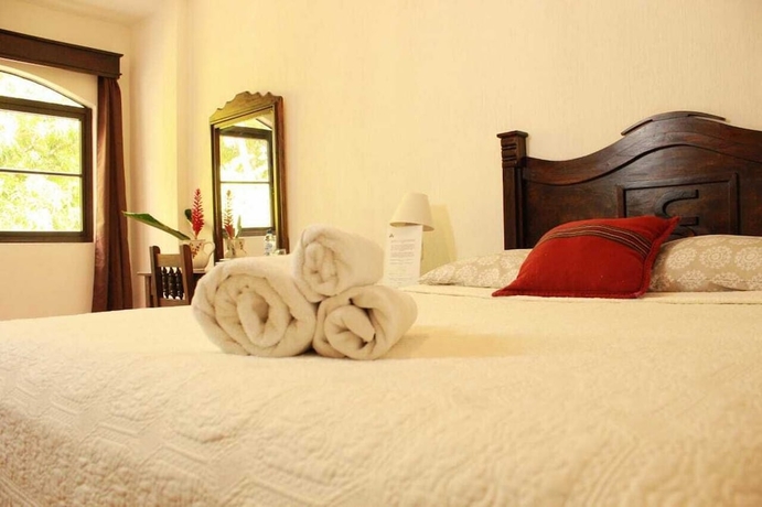 Imagen de la habitación del Hotel Hostal Las Marias. Foto 5