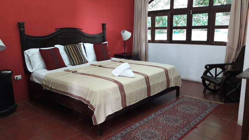 Imagen de la habitación del Hotel Hostal Las Marias. Foto 7