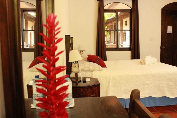 Imagen de la habitación del Hotel Hostal Las Marias. Foto 9