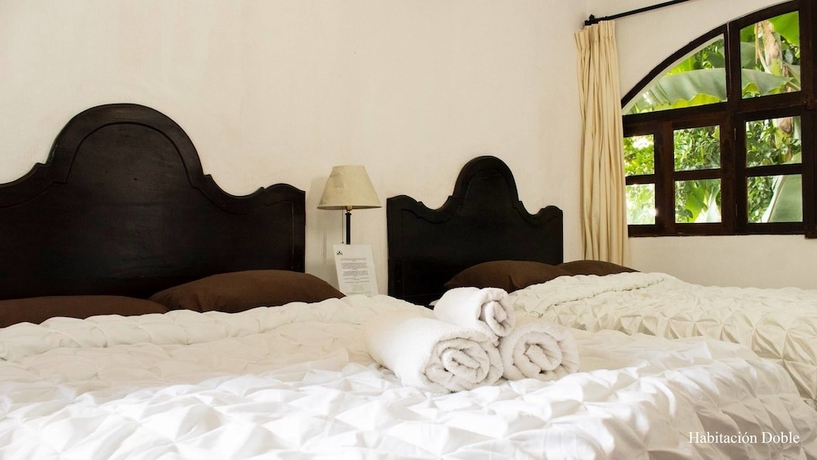 Imagen de la habitación del Hotel Hostal Las Marias. Foto 11