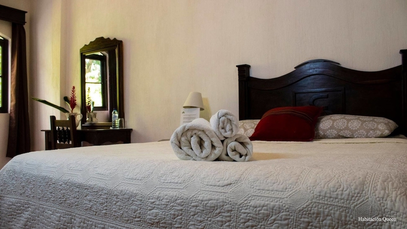 Imagen de la habitación del Hotel Hostal Las Marias. Foto 12