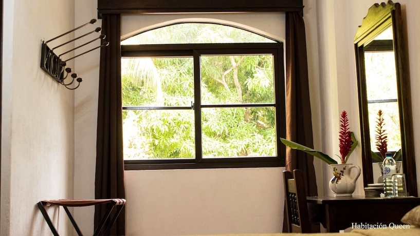 Imagen de la habitación del Hotel Hostal Las Marias. Foto 14