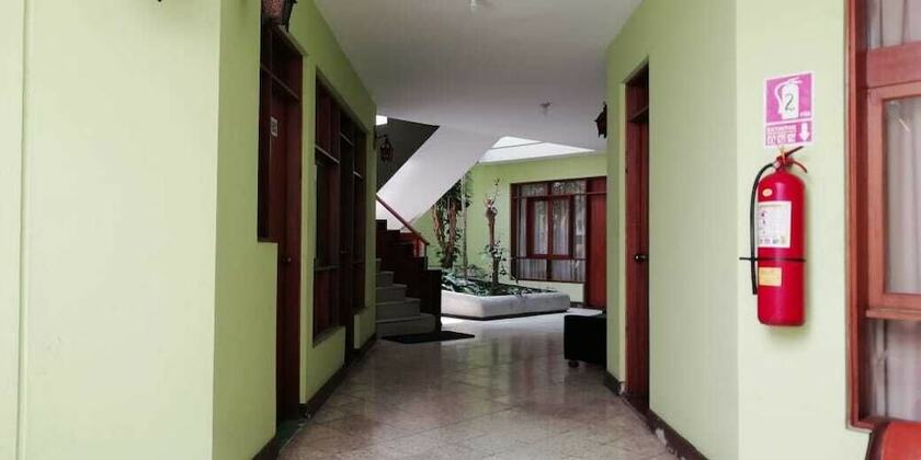 Imagen general del Hotel Hostal Las Orquídeas. Foto 1