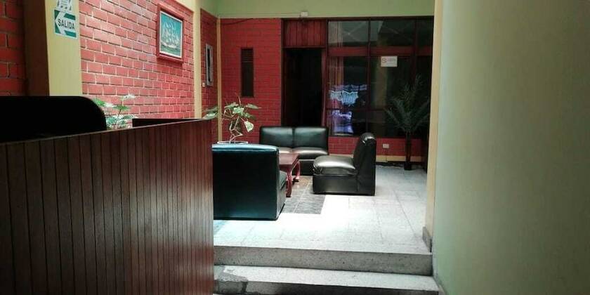 Imagen general del Hotel Hostal Las Orqu&iacute;deas. Foto 3