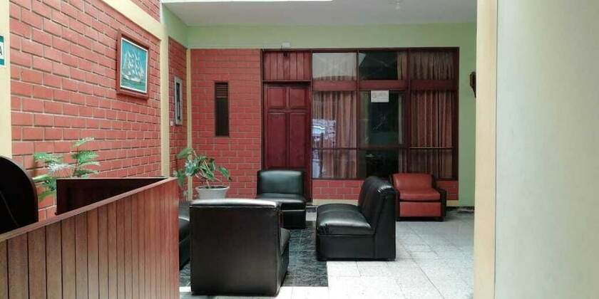 Imagen general del Hotel Hostal Las Orqu&iacute;deas. Foto 13