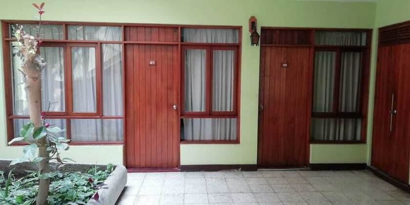 Imagen general del Hotel Hostal Las Orqu&iacute;deas. Foto 14