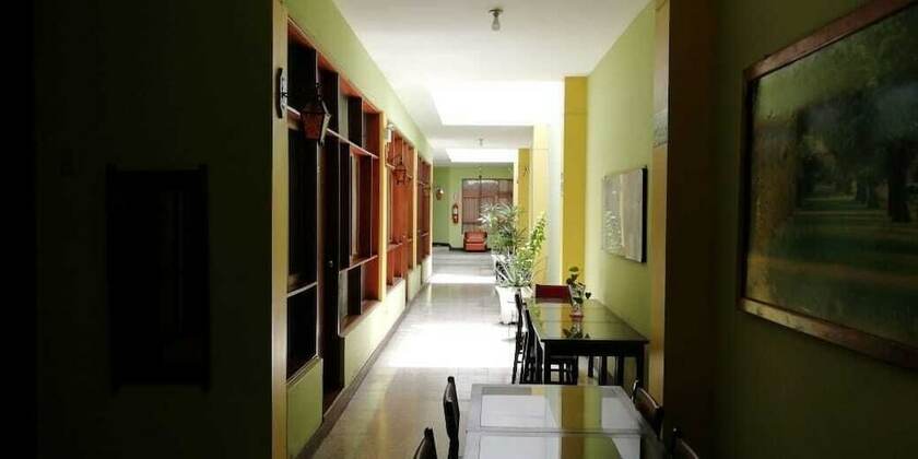 Imagen general del Hotel Hostal Las Orqu&iacute;deas. Foto 15