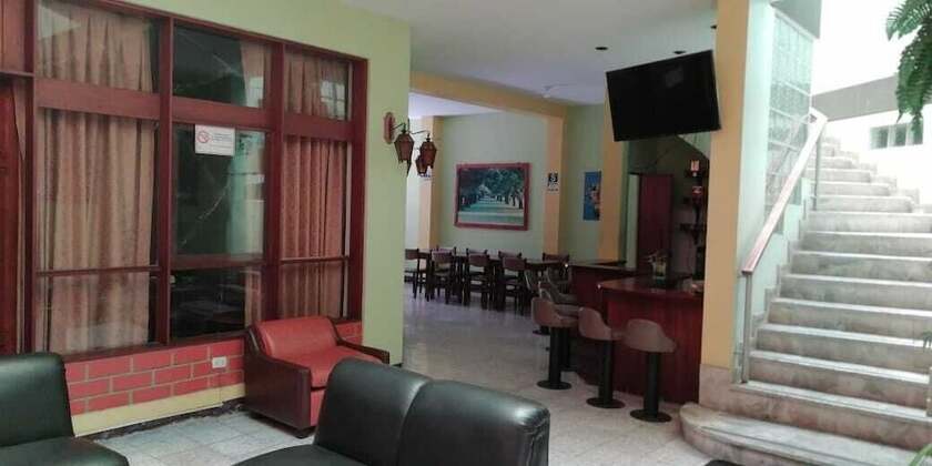 Imagen general del Hotel Hostal Las Orqu&iacute;deas. Foto 16