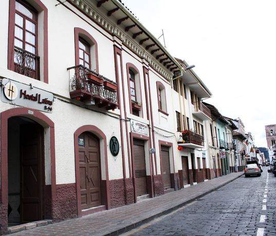 Imagen general del Hotel Hostal Latina. Foto 1