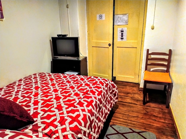 Imagen de la habitación del Hotel Hostal Latitud Ecuem. Foto 9