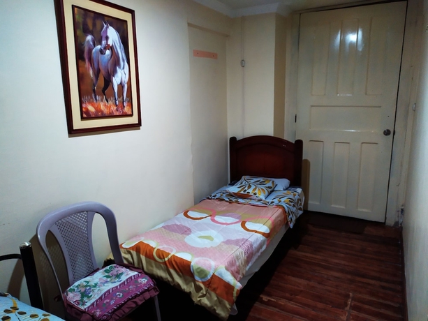 Imagen de la habitación del Hotel Hostal Latitud Ecuem. Foto 10