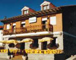 Imagen general del Hotel Hostal Llaranza. Foto 2