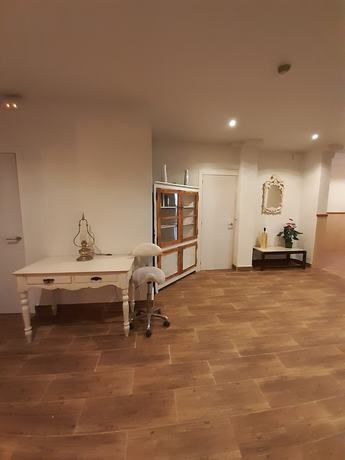 Imagen de los interiores del Hotel Hostal Lloret Playa. Foto 19